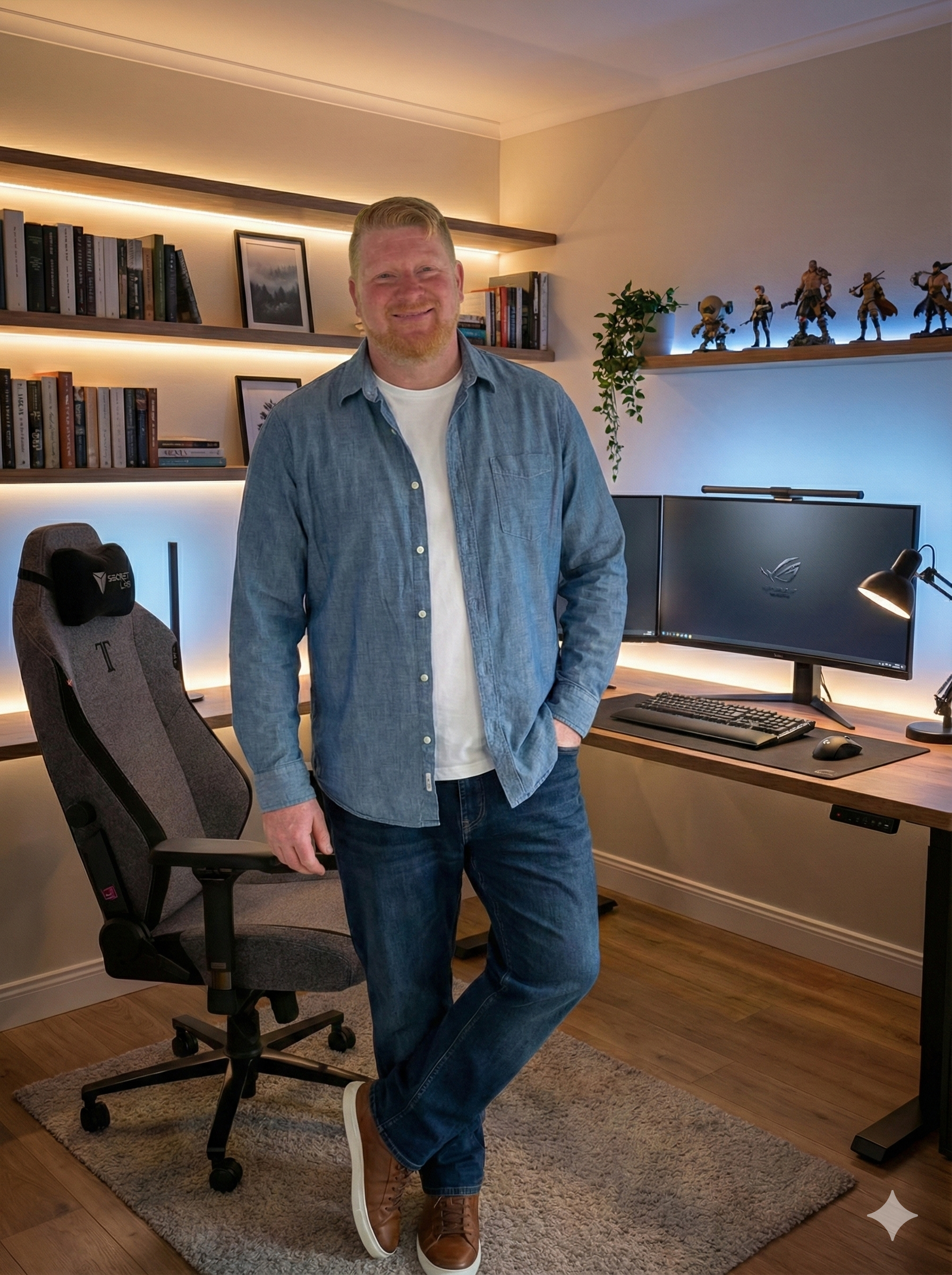 Heli K. Raven - Founder & AI Architect